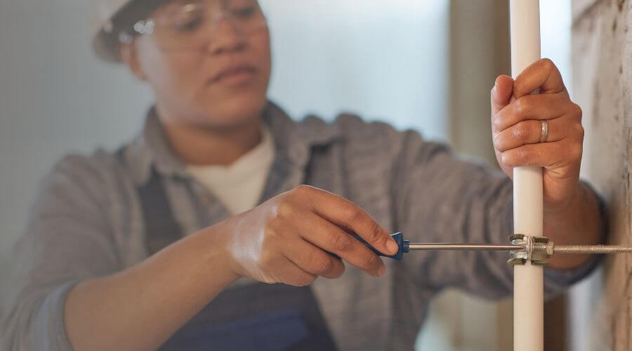 Water Pressure Testing in Amboy, IL